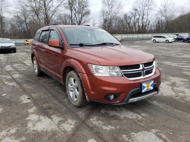 Photo 9 from auction – 2012 DODGE JOURNEY SX with VIN 3C4PDDBG7CT226192