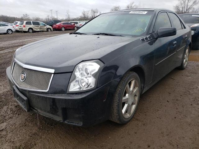 Photo 2 from auction – 2004 CADILLAC CTS with VIN 1G6DM577340131910