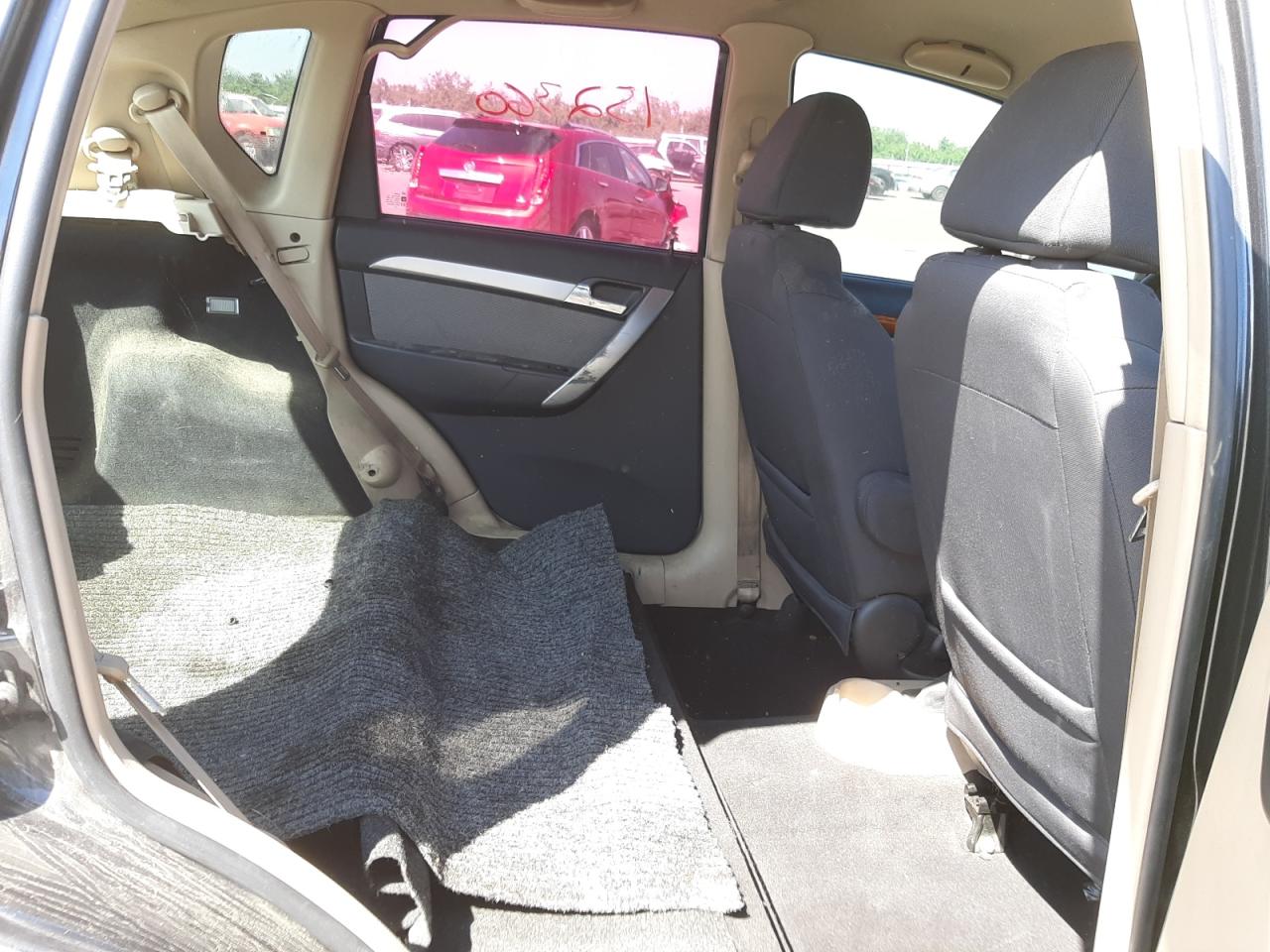 Photo 6 from auction – 2009 CHEVROLET AVEO LS with VIN KL1TD66E79B323414