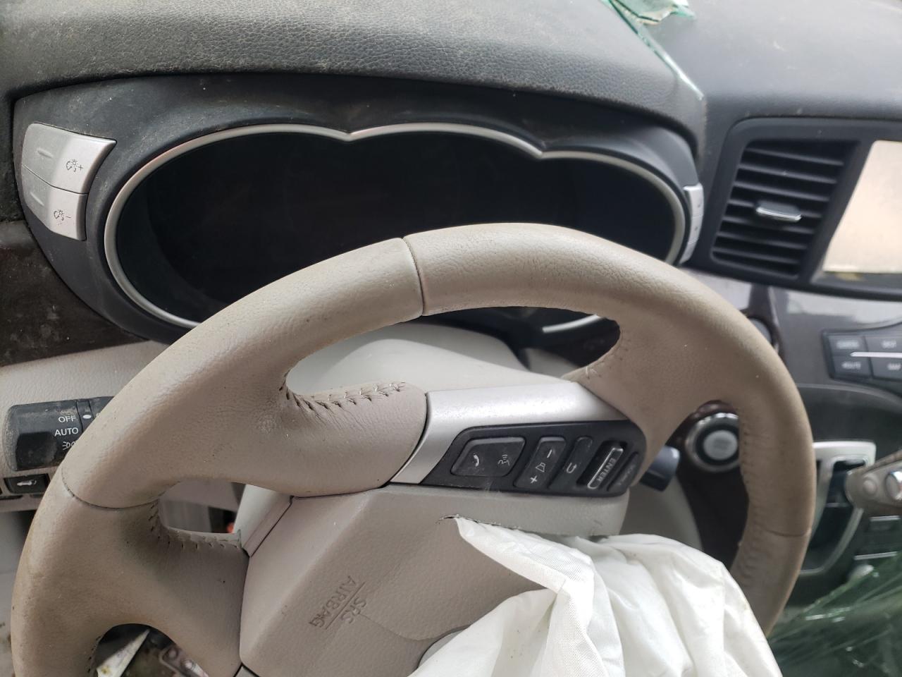 Photo 8 from auction – 2015 NISSAN QUEST S with VIN JN8AE2KP8F9120620