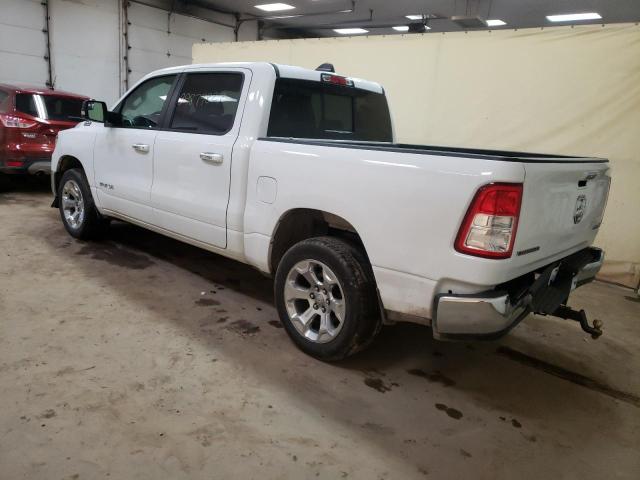 Photo 3 from auction – 2019 RAM 1500 BIG H with VIN 1C6RRFFG7KN728285