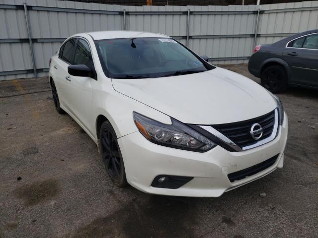 NISSAN ALTIMA 2.5 2017 with VIN 1N4AL3AP8HC222407 - Photo from auction