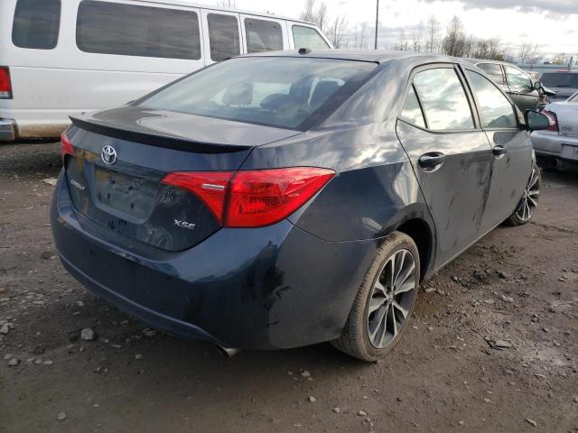Photo 4 from auction – 2017 TOYOTA COROLLA L with VIN 2T1BURHE7HC844040