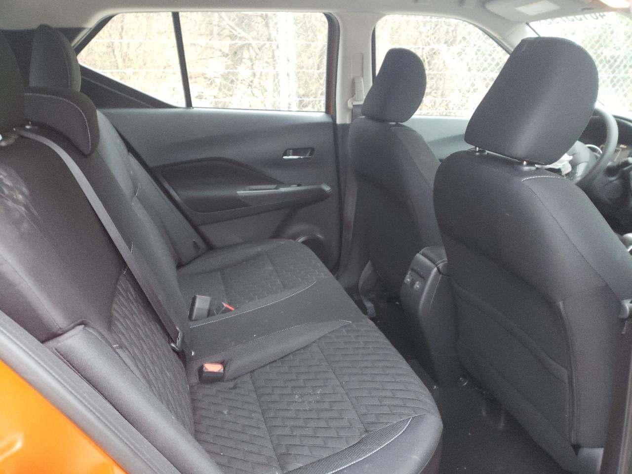 Photo 6 from auction – 2021 NISSAN KICKS SV with VIN 3N1CP5CV3ML562807