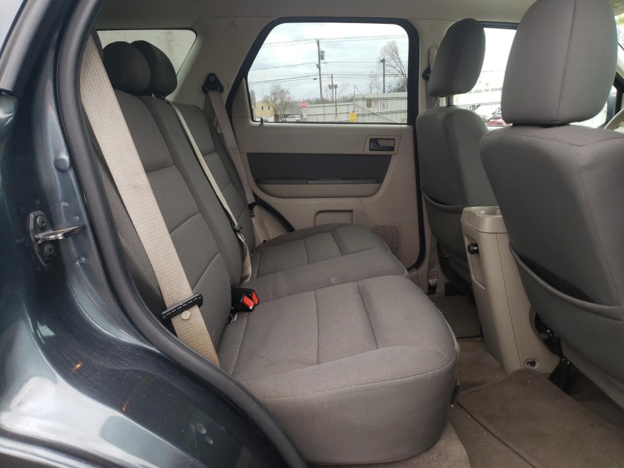 Photo 6 from auction – 2009 FORD ESCAPE XLT with VIN 1FMCU03719KC85170