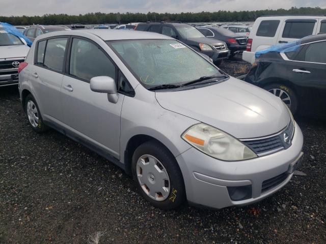 NISSAN VERSA S 2008 with VIN 3N1BC13E88L453037 - Photo from auction