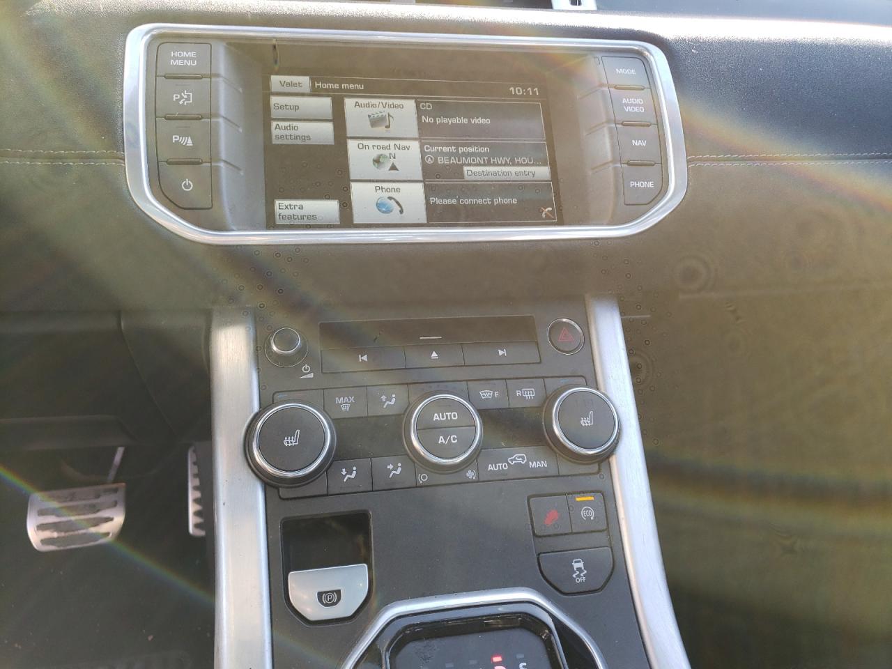 Photo 9 from auction – 2014 LAND ROVER RANGE ROVE with VIN SALVT2BGXEH881634