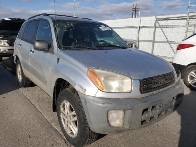 Фото 1 с аукциона – 2001 TOYOTA RAV4 с VIN JTEHH20VX16008460