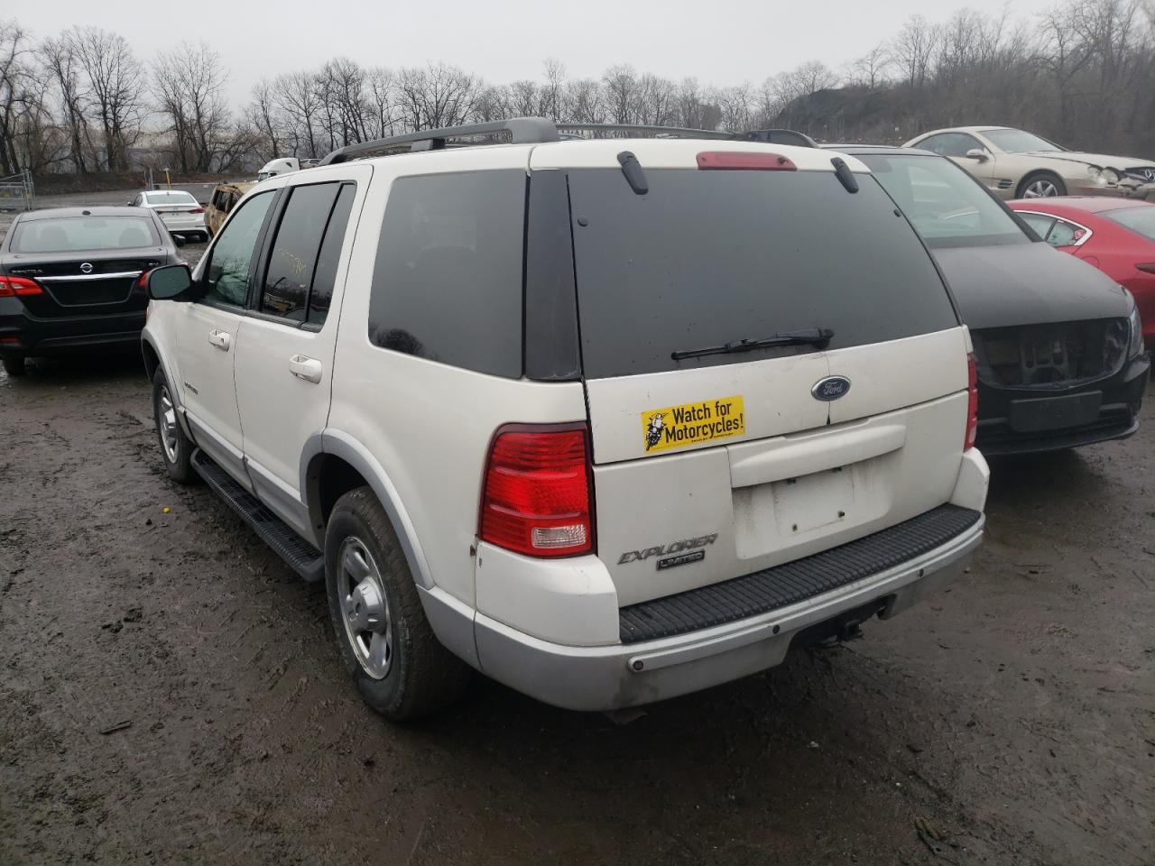Photo 3 from auction – 2002 FORD EXPLORER L with VIN 1FMDU75E02ZB55645