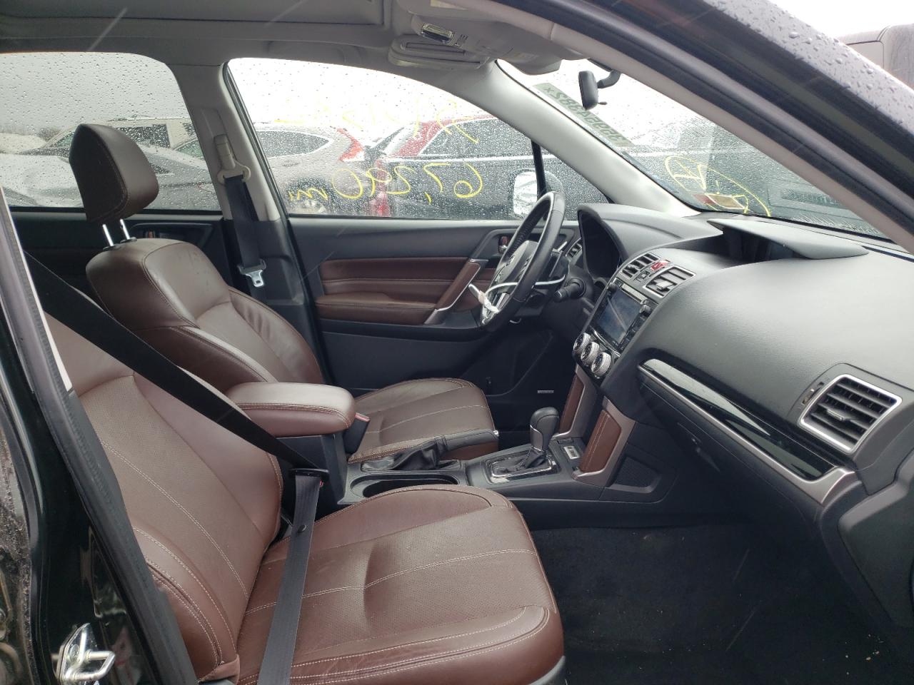 Photo 5 from auction – 2017 SUBARU FORESTER 2 with VIN JF2SJGWC1HH425841