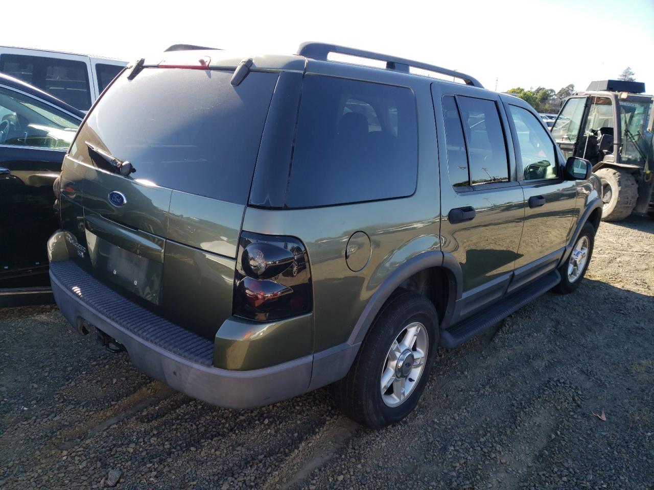 Photo 4 from auction – 2003 FORD EXPLORER X with VIN 1FMZU73K13UB34705