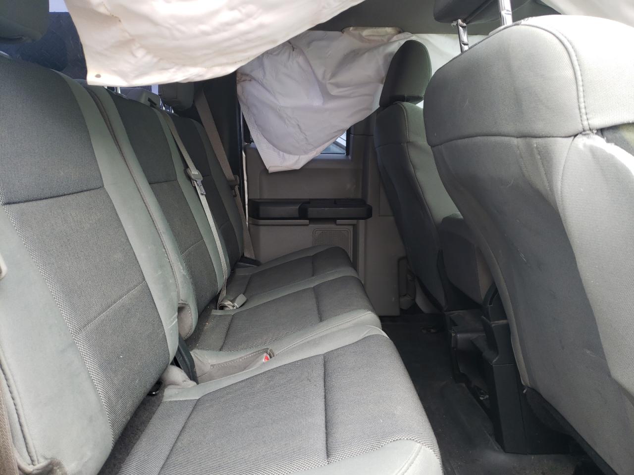 Photo 6 from auction – 2015 FORD F150 SUPER with VIN 1FTFX1EF5FKD99400