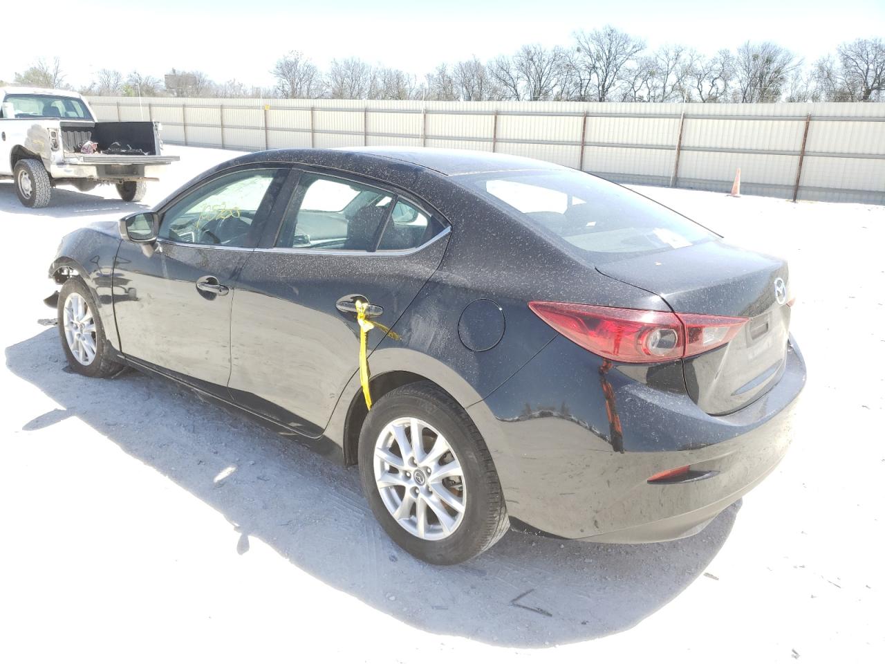 Photo 3 from auction – 2017 MAZDA 3 SPORT with VIN 3MZBN1U79HM137516