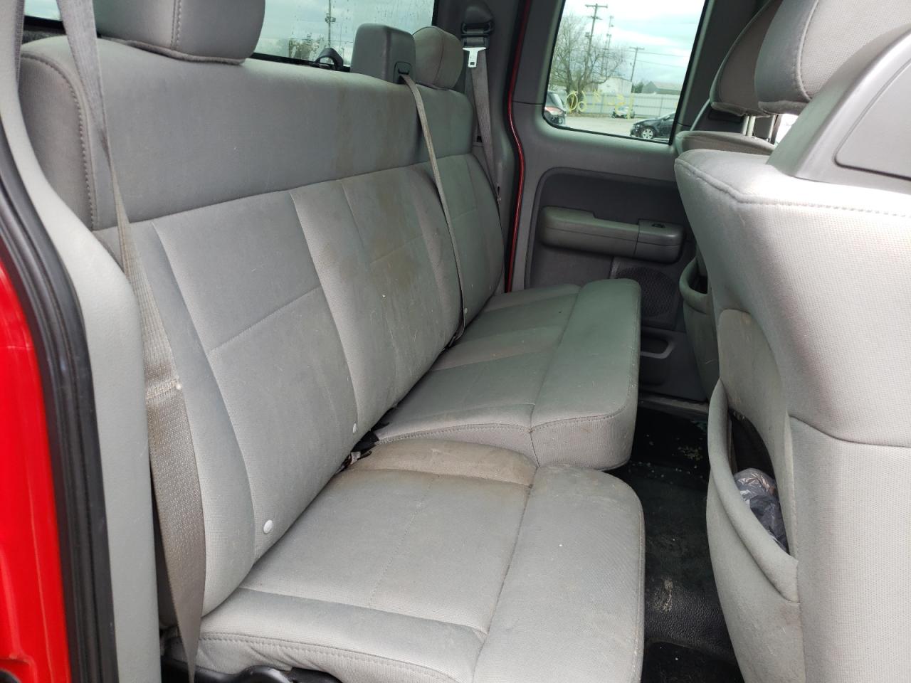 Photo 6 from auction – 2008 FORD F150 with VIN 1FTRX12W88FB20471
