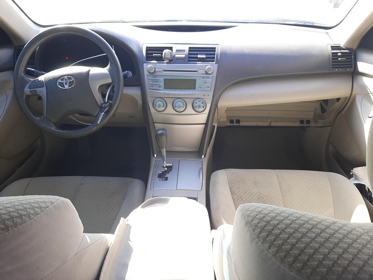 Photo 9 from auction – 2008 TOYOTA CAMRY CE with VIN 4T1BE46K58U733042