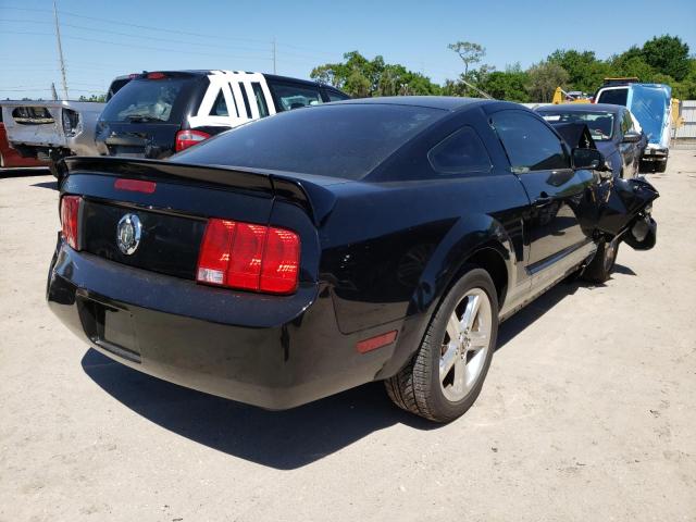 Photo 4 from auction – 2008 FORD MUSTANG with VIN 1ZVHT80N585138651