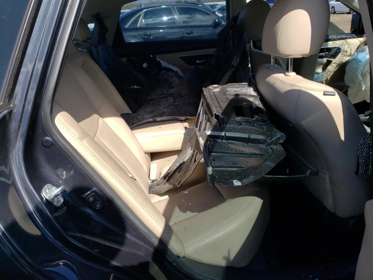 Photo 6 from auction – 2016 NISSAN ALTIMA 3.5 with VIN 1N4BL3AP6GC124267