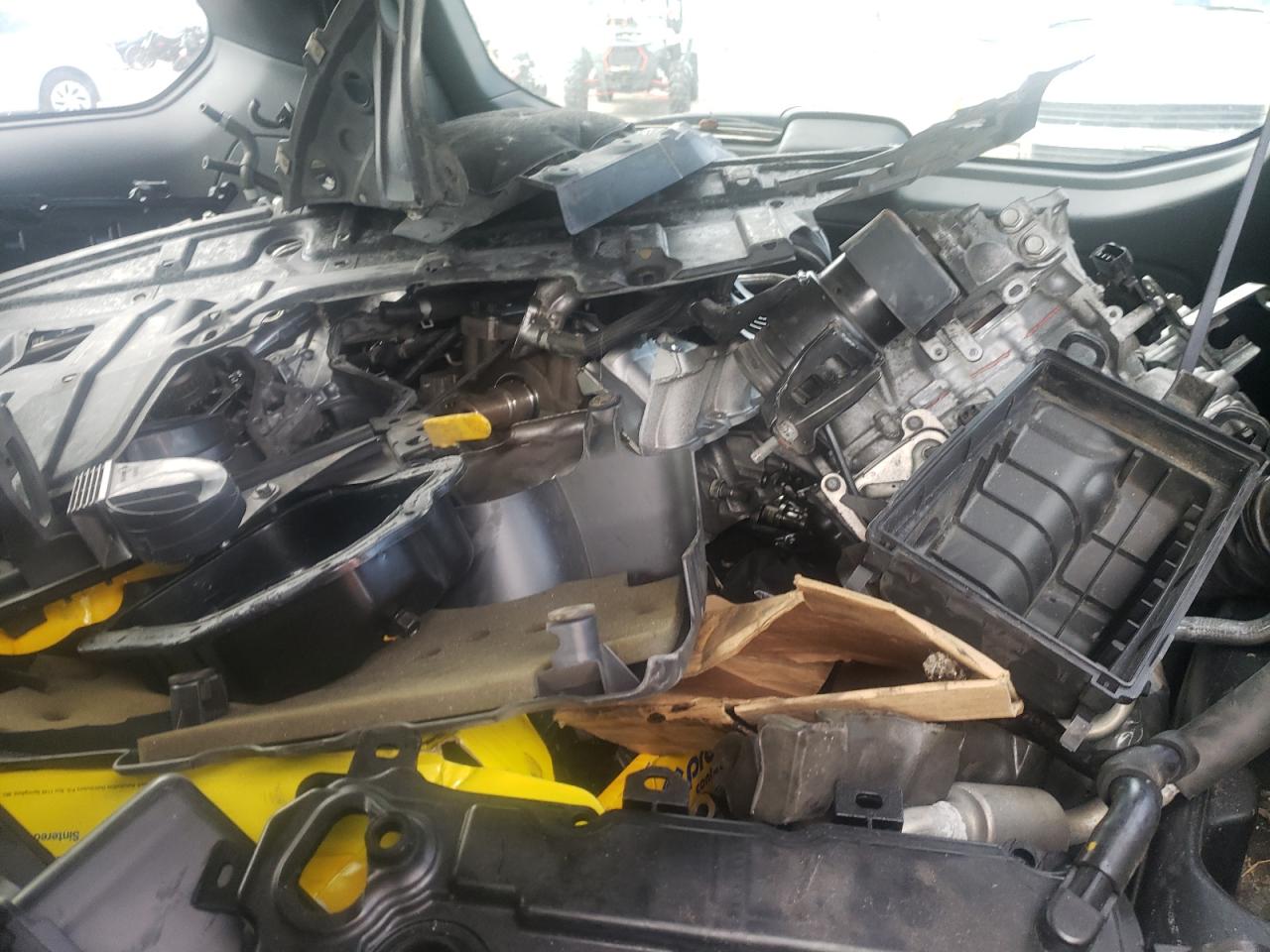 Photo 9 from auction – 2017 NISSAN PATHFINDER with VIN 5N1DR2MM7HC665953