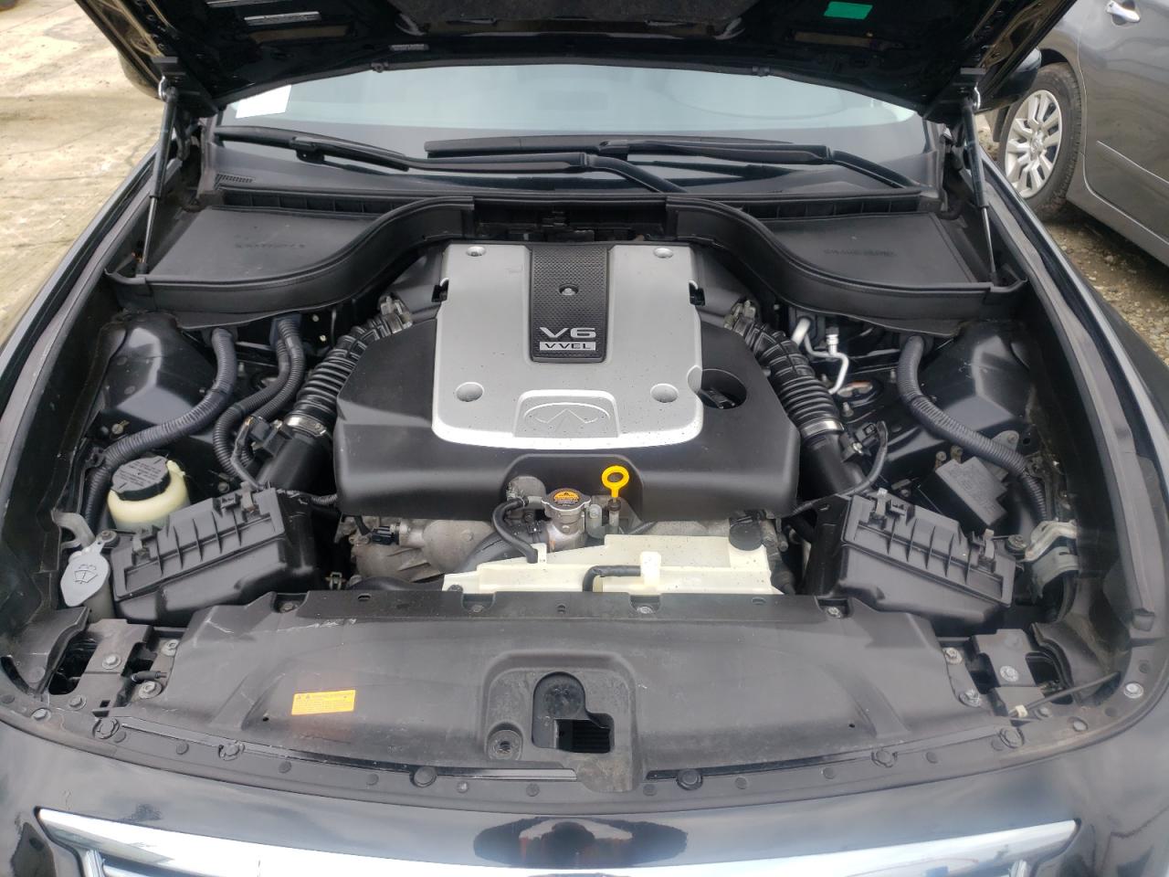 Photo 7 from auction – 2012 INFINITI G37 with VIN JN1CV6AR1CM681543