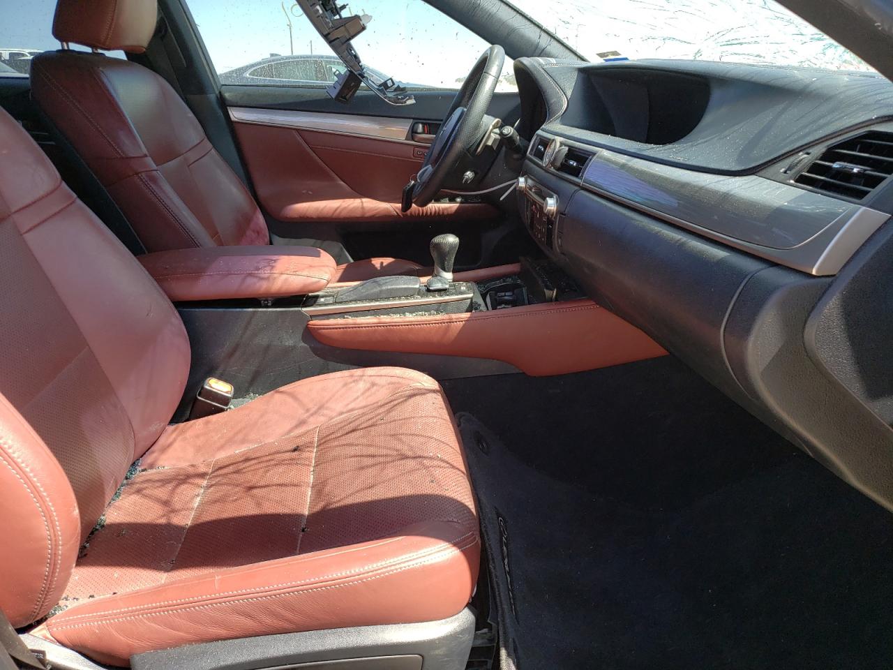 Photo 5 from auction – 2014 LEXUS GS 350 with VIN JTHBE1BL8E5041752
