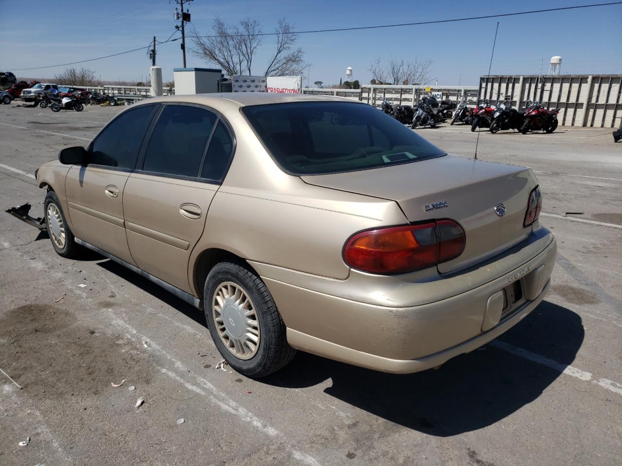 Photo 3 from auction – 2004 CHEVROLET CLASSIC with VIN 1G1ND52F24M654918