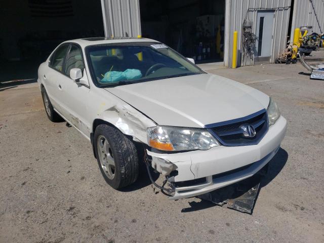 ACURA 3.2TL 2002 with VIN 19UUA56652A042816 - Photo from auction