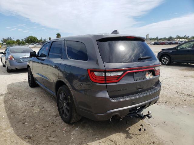 Photo 3 from auction – 2018 DODGE DURANGO R/ with VIN 1C4SDHCTXJC340791