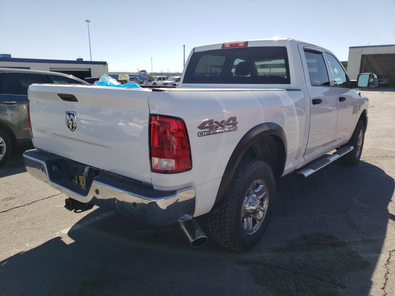 Photo 4 from auction – 2016 RAM 2500 ST with VIN 3C6UR5CL0GG134188