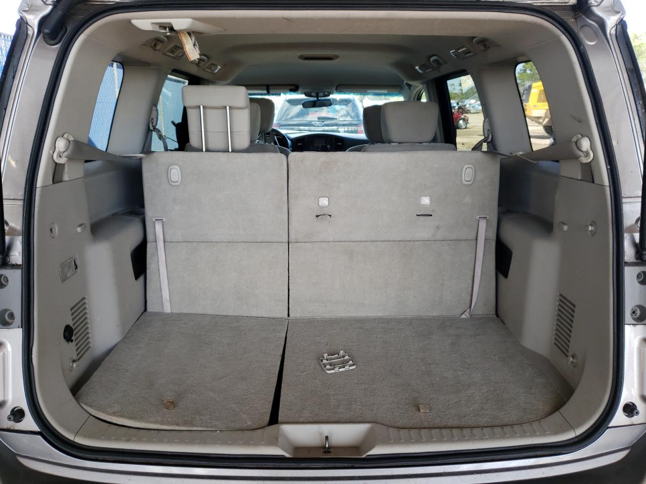 Photo 9 from auction – 2011 NISSAN QUEST S with VIN JN8AE2KP6B9011986
