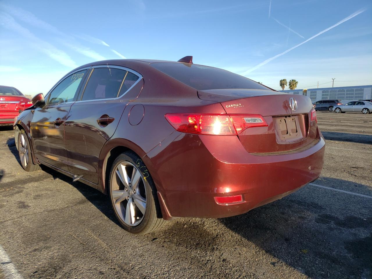 Photo 3 from auction – 2013 ACURA ILX 24 PRE with VIN 19VDE2E54DE000737
