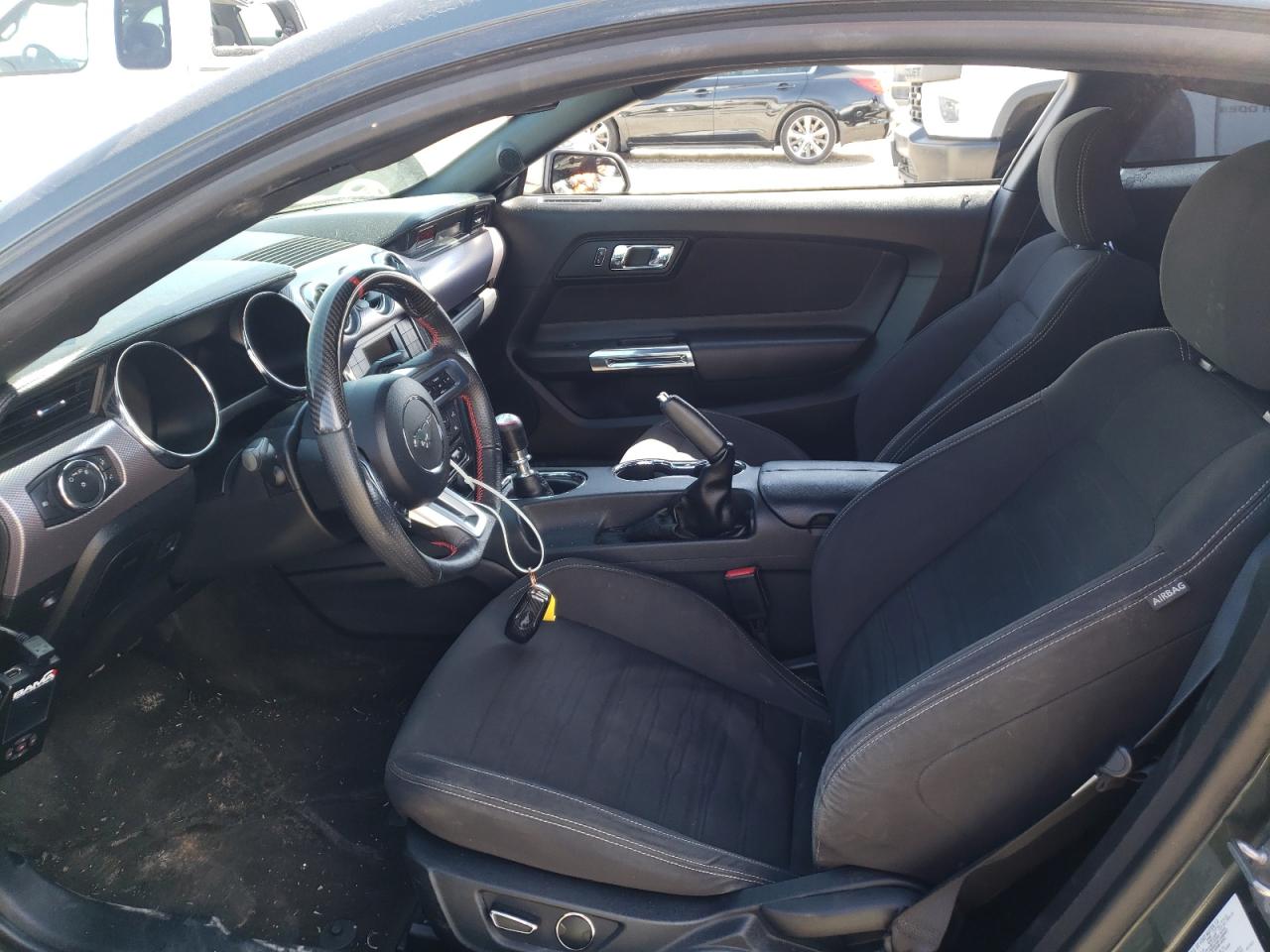 Photo 5 from auction – 2015 FORD MUSTANG GT with VIN 1FA6P8CF4F5424951