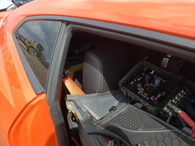 Photo 6 from auction – 2018 CHEVROLET CAMARO LT with VIN 1G1FD1RS2J0164630