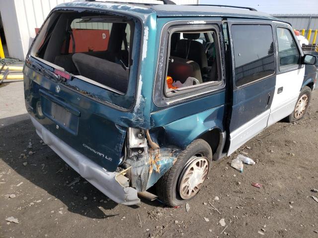 Photo 9 from auction – 1994 DODGE CARAVAN LE with VIN 2B4GH5536RR684561