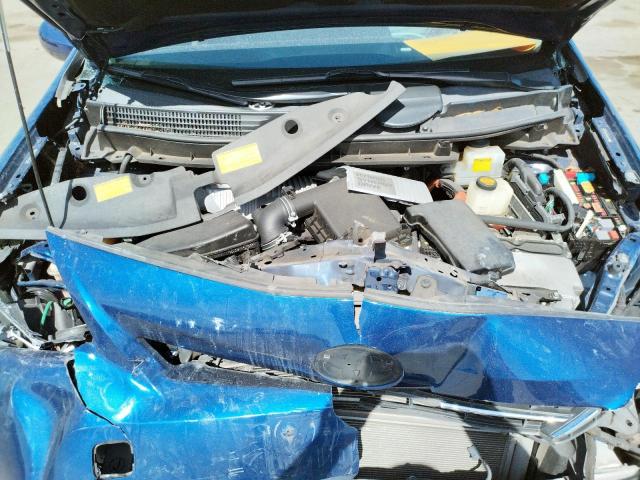 Photo 7 from auction – 2012 TOYOTA PRIUS V with VIN JTDZN3EU3C3061108