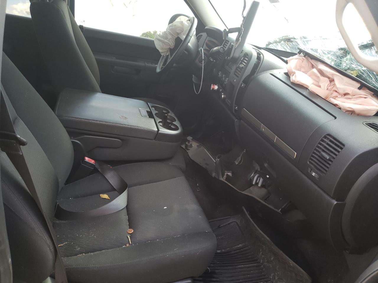 Photo 5 from auction – 2013 CHEVROLET SILVERADO with VIN 1GC1KXC87DF242859