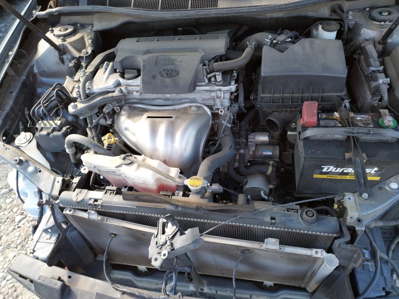 Photo 7 from auction – 2012 TOYOTA CAMRY BASE with VIN 4T1BF1FK1CU070279