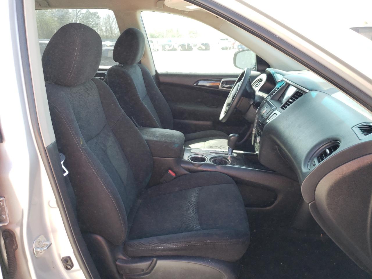 Zdjęcie 5 z aukcji – 2015 NISSAN PATHFINDER z VIN 5N1AR2MNXFC648282