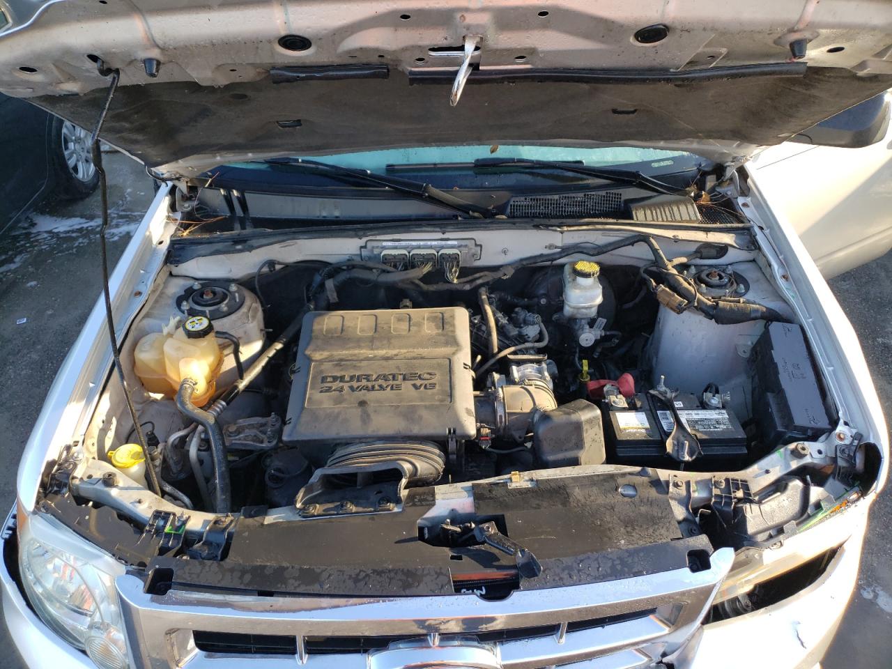 Zdjęcie 7 z aukcji – 2011 FORD ESCAPE XLT z VIN 1FMCU0DG0BKA69024