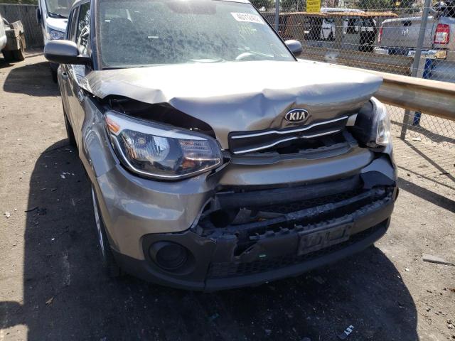 Photo 9 from auction – 2019 KIA SOUL with VIN KNDJN2A21K7669065