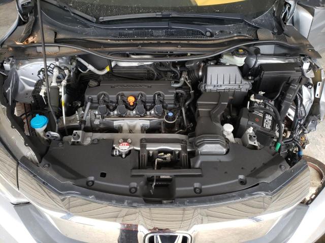 Photo 7 from auction – 2020 HONDA HR-V LX with VIN 3CZRU6H37LM717455
