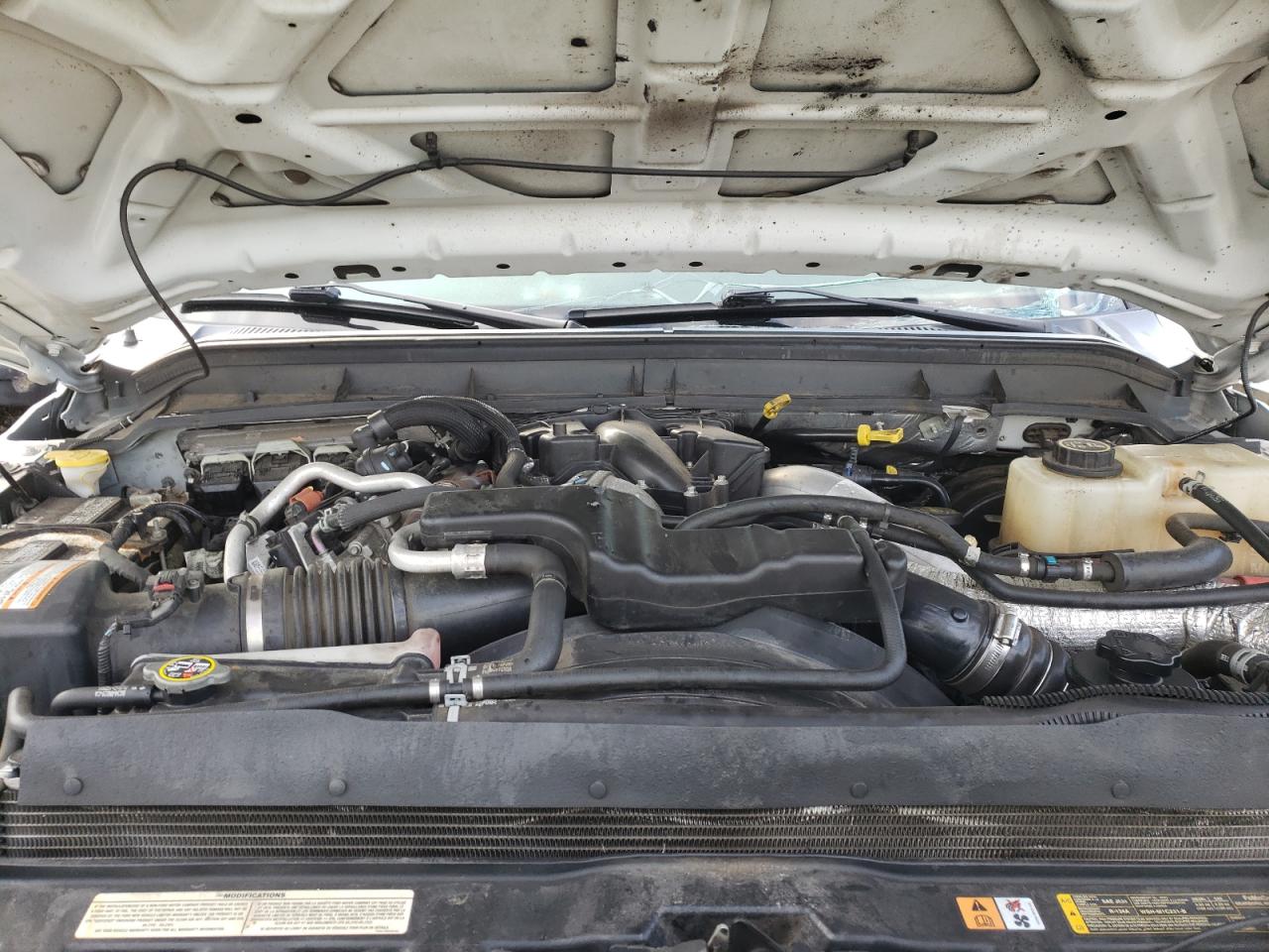 Photo 7 from auction – 2016 FORD F250 SUPER with VIN 1FT7W2BT1GEA08251