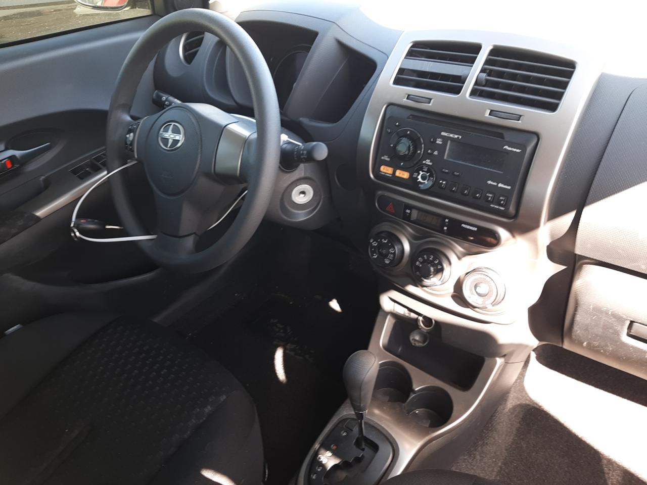 Photo 9 from auction – 2013 TOYOTA SCION XD with VIN JTKKUPB45D1034188