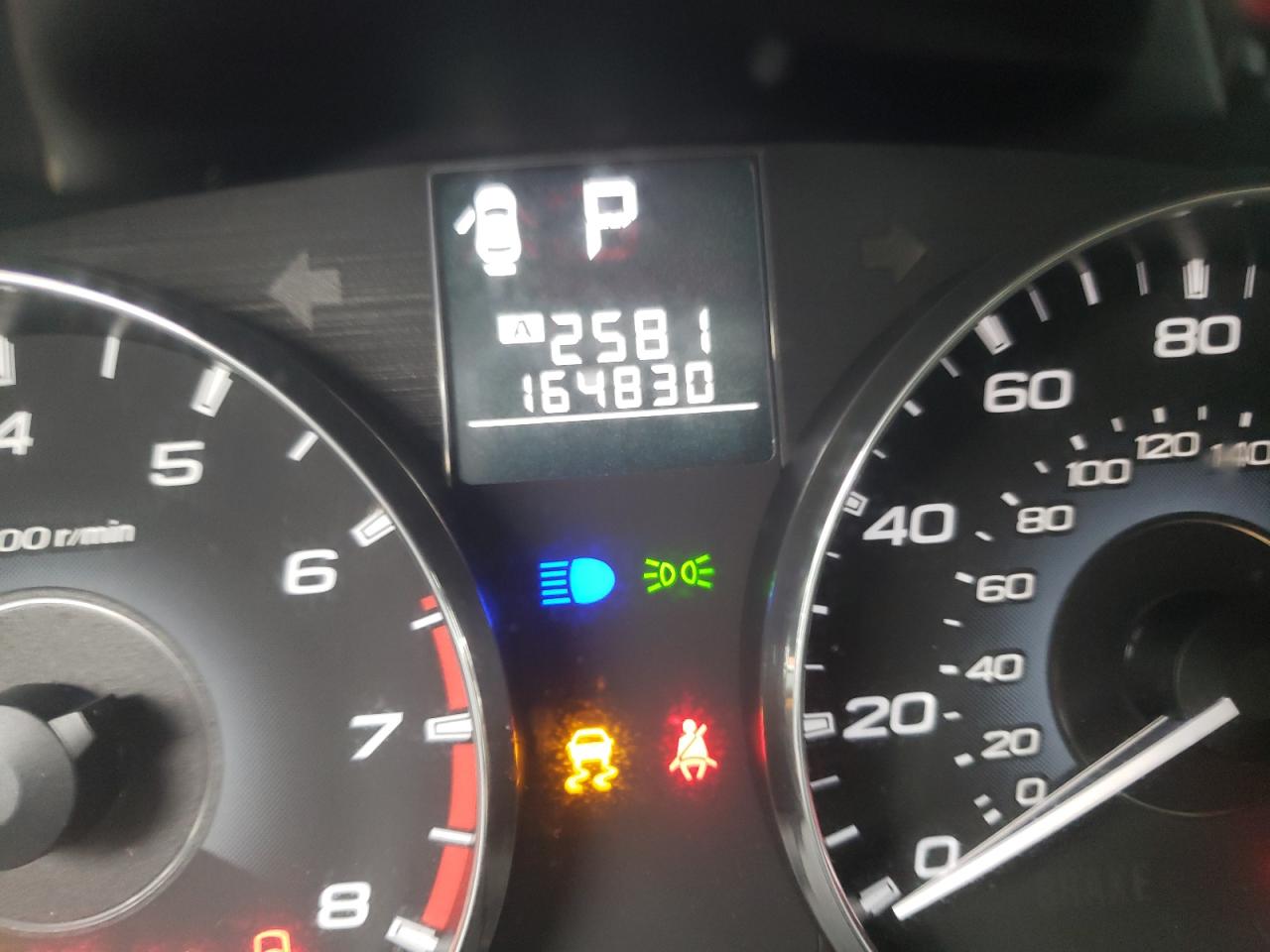 Снимка 8 от търг – 2011 SUBARU OUTBACK 2. с VIN 4S4BRBCC4B3422656