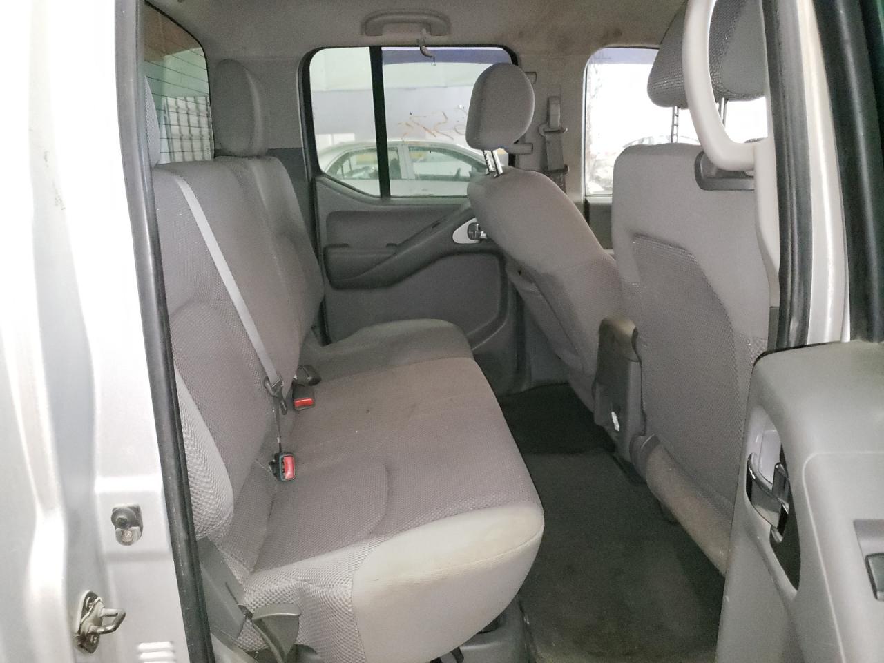 Photo 6 from auction – 2008 NISSAN FRONTIER C with VIN 1N6AD09W98C446784