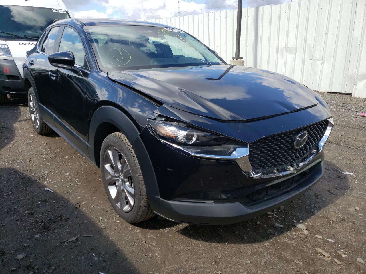 MAZDA CX-30 SELE 2021 with VIN 3MVDMBBL5MM244995 - Photo from auction