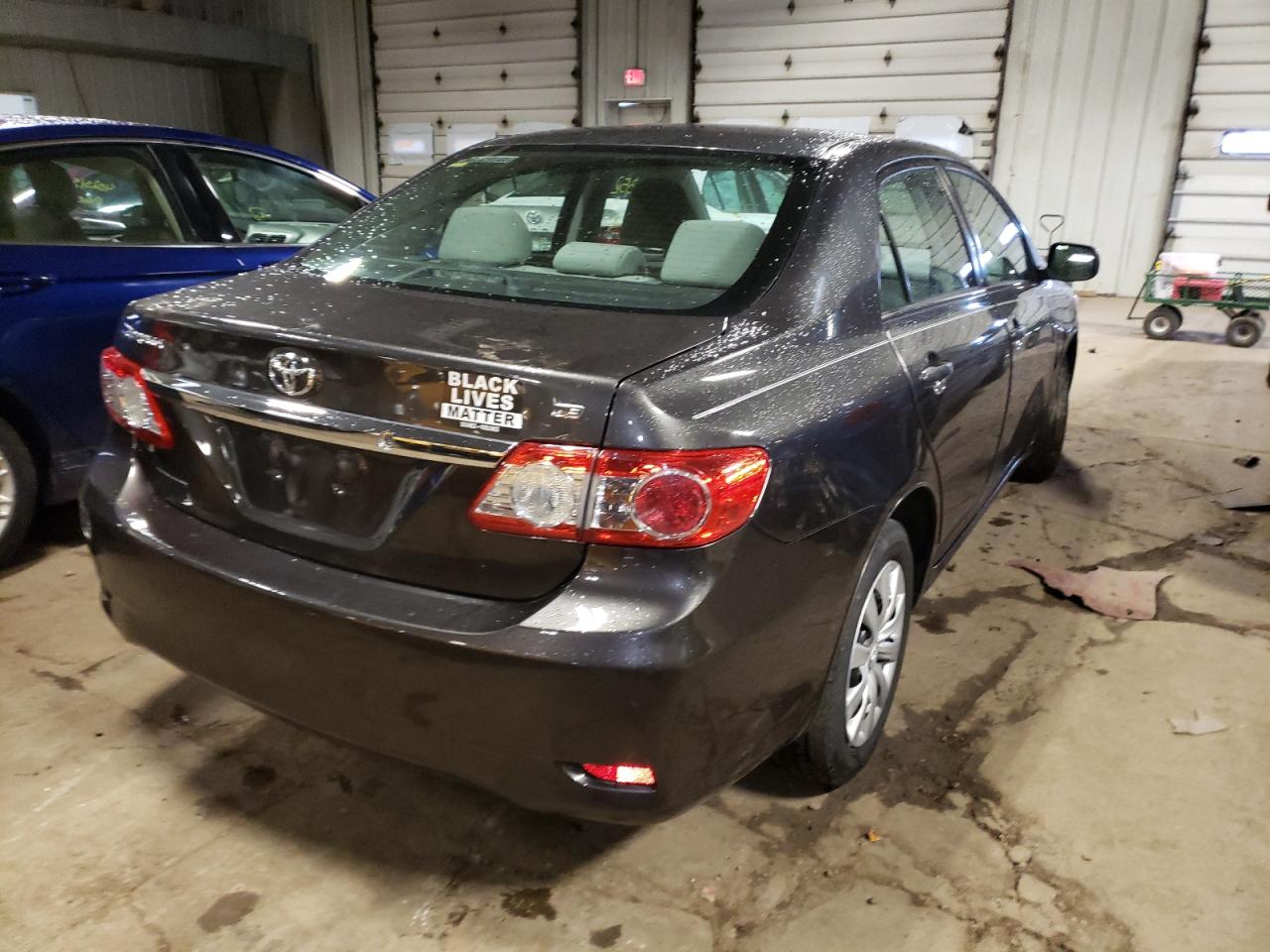 Photo 4 from auction – 2013 TOYOTA COROLLA BA with VIN 2T1BU4EE9DC079625