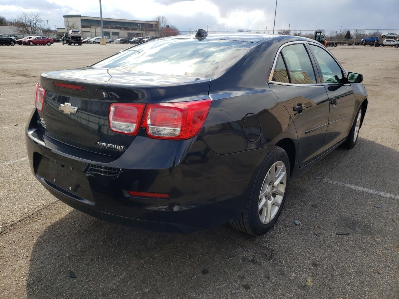 Photo 4 from auction – 2014 CHEVROLET MALIBU 1LT with VIN 1G11C5SL3EF302170