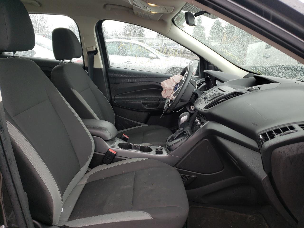 Photo 5 from auction – 2016 FORD ESCAPE S with VIN 1FMCU0F71GUB20944