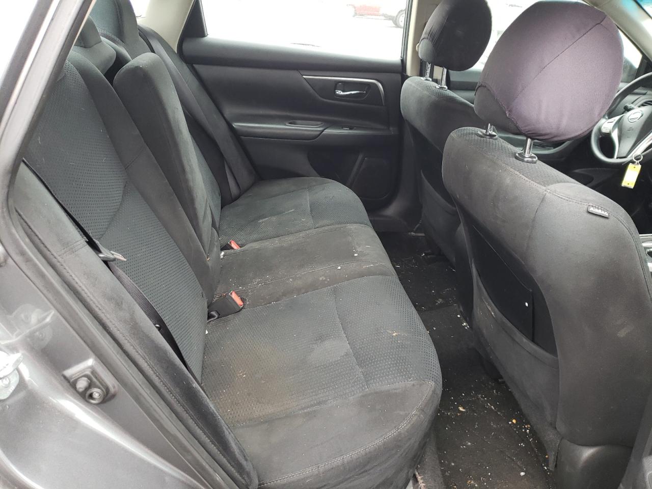 Photo 6 from auction – 2015 NISSAN ALTIMA 2.5 with VIN 1N4AL3AP9FN890900