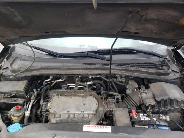 Photo 7 from auction – 2007 ACURA MDX with VIN 2HNYD28277H502884
